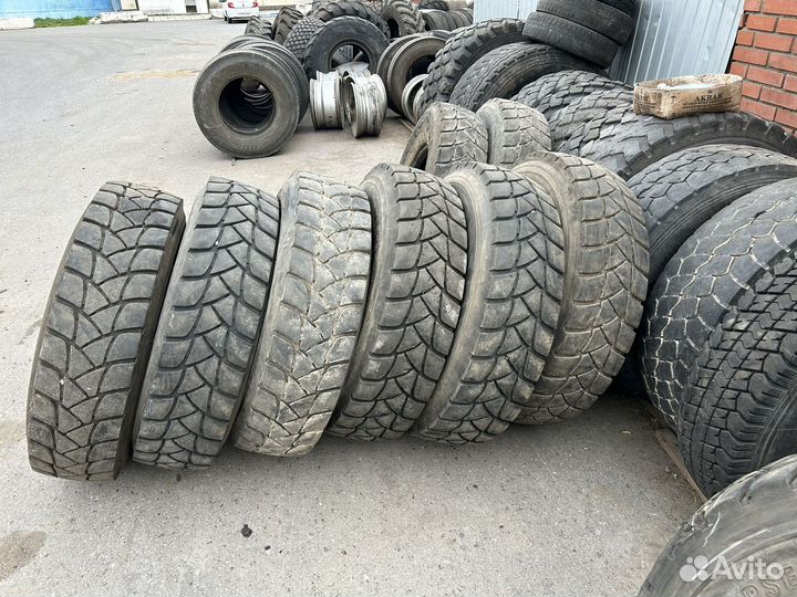 Шины 315 80 22.5