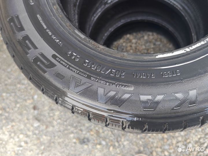 КАМА Кама-232 205/70 R15