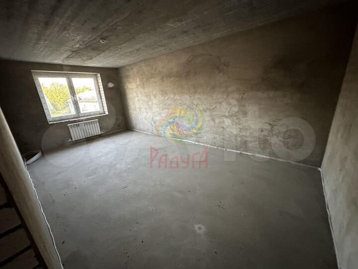 2-к. квартира, 58,4 м², 2/3 эт.