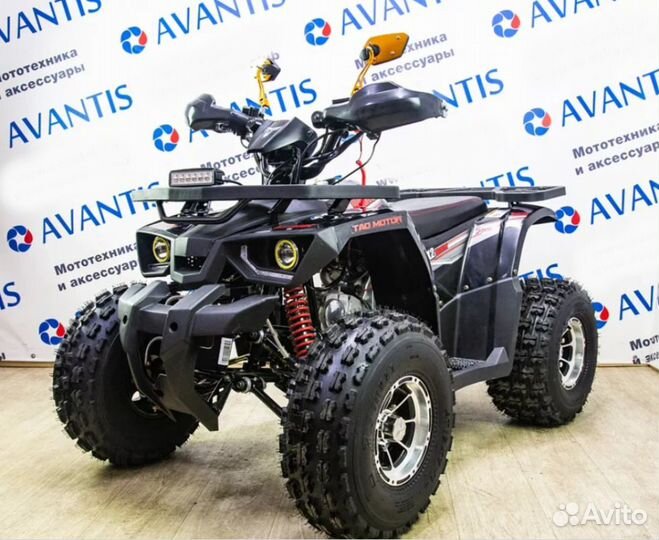 Квадроцикл Avantis Hunter 8 New Premium