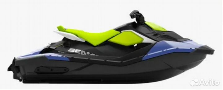 SEA-DOO spark trixx 2024 audio