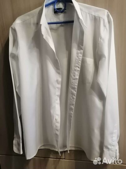 Рубашки для мальчика 2 шт