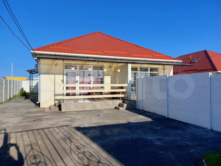 Дом 123 м² на участке 2,6 сот.