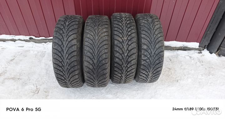 Sava Eskimo Stud 185/65 R15