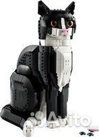 Конструктор Кот в смокинге Tuxedo Cat 1710 дет