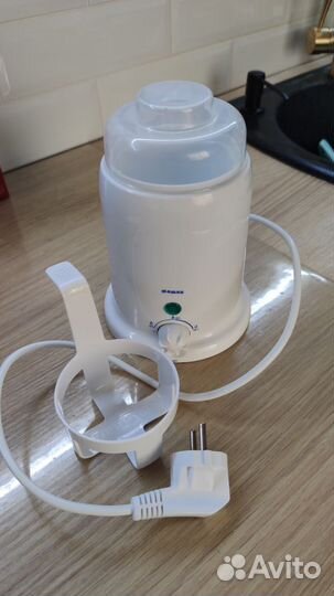 Стерилизатор подогреватель для бутылочек