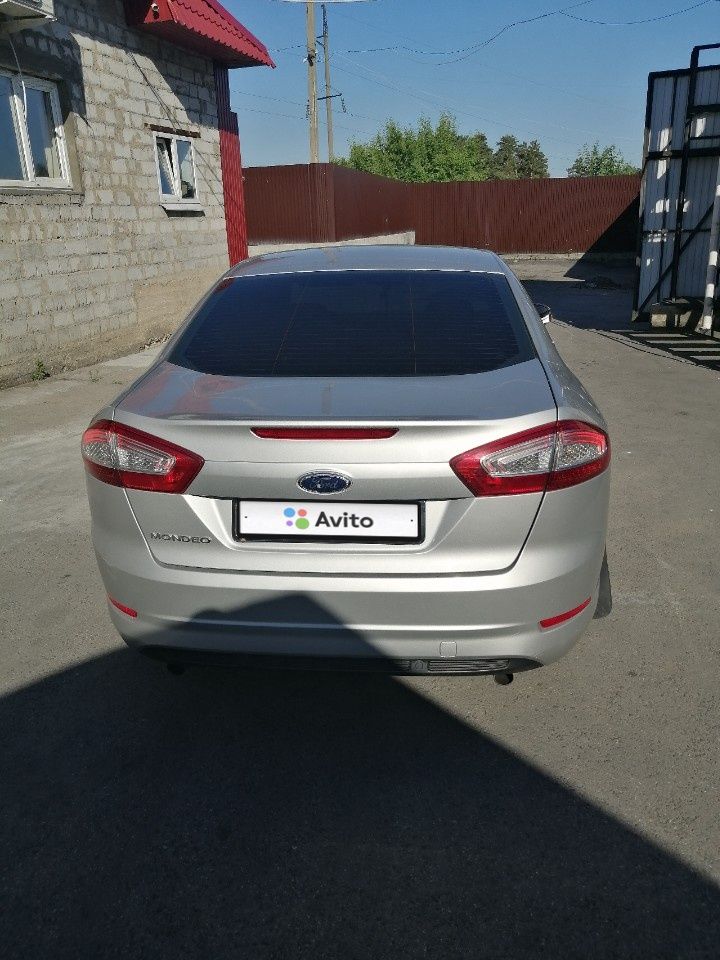 Ford Mondeo: фото владельца
