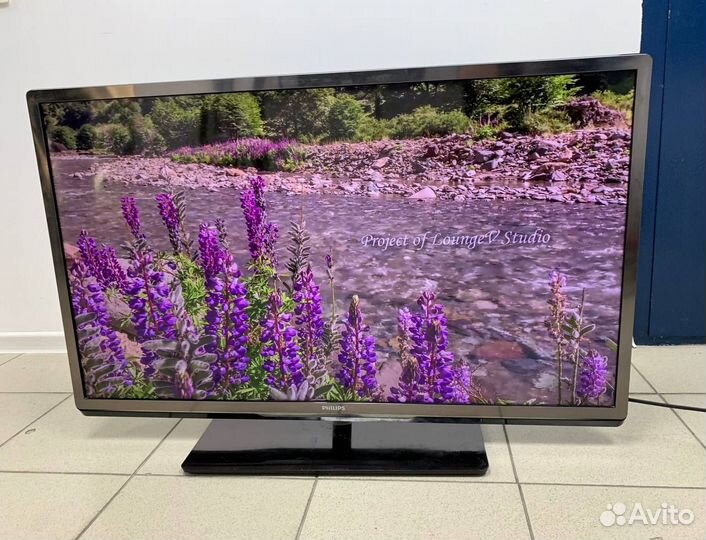 Телевизор philips fulll HD 40PFL 5537T/60