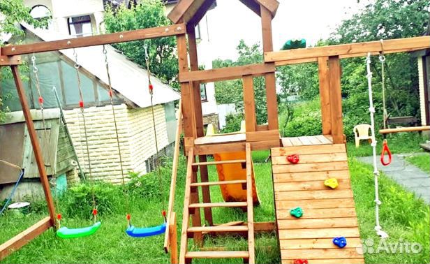 Детская площадка