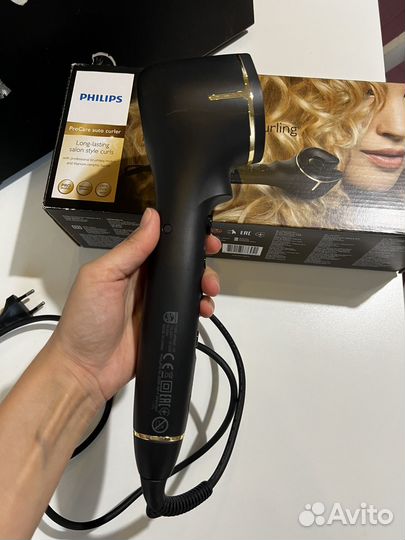 Стайлер для завивки Philips HPS940 - новый