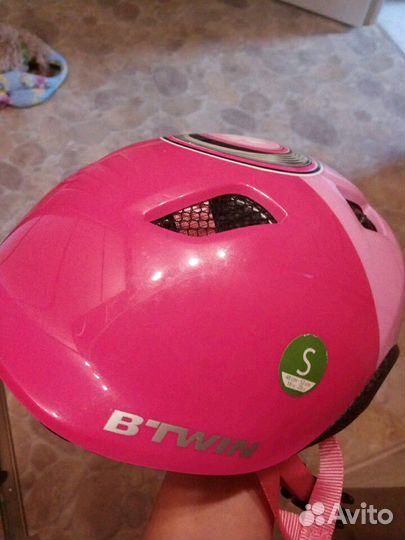 Роликовые коньки для девочки со шлемом и защитой