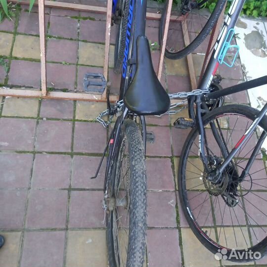 Велосипед Forward 27.5 (Рассрочка / Р2)