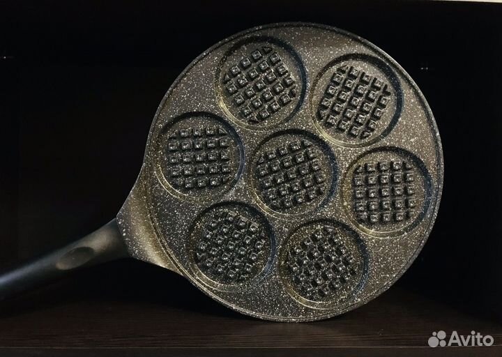 Сковорода «Travola» для приготовления вафель