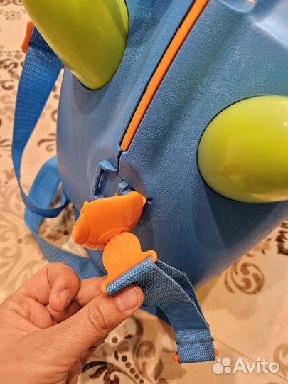 Чемодан Trunki