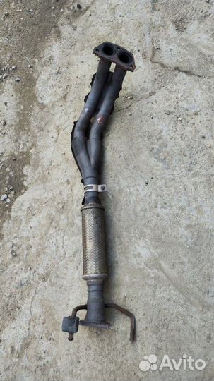 Приемная труба Mazda Mpv lwew FS-DE 2001