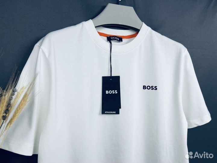 Футболки Hugo Boss