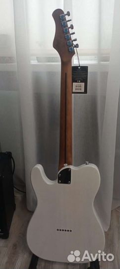 Электрогитара Stagg SET-plus