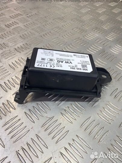 Блок глонасс Skoda Octavia 5E cwva 2019