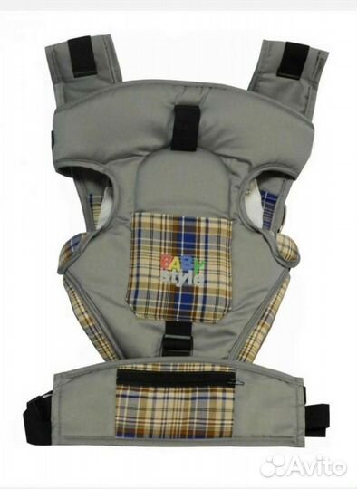 Рюкзак-Кенгуру новый