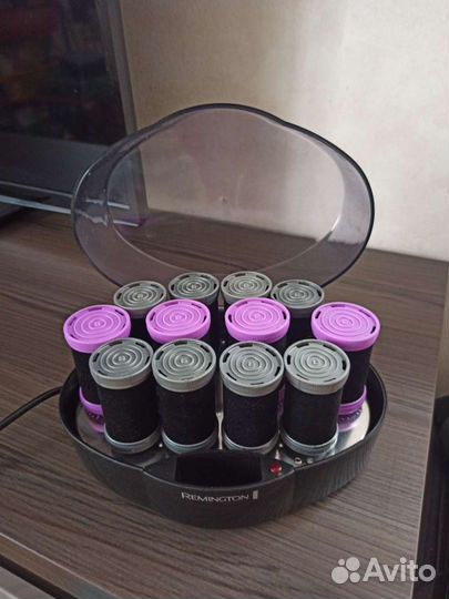 Электрические бигуди Remington
