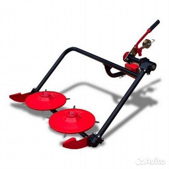 Косилка роторная к м/б (аналог заря)