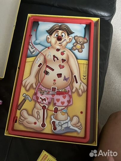 Операция игра