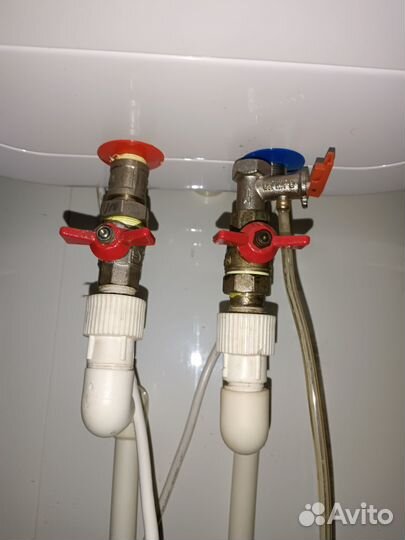 Водонагреватель накопительный электрический Сармат