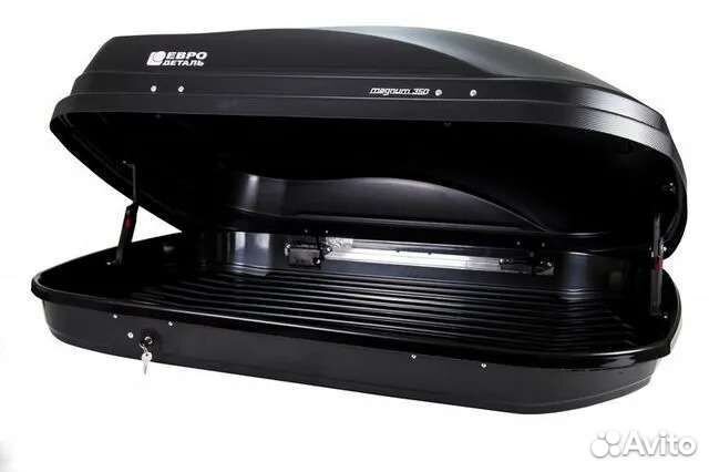 Аренда/прокат автобокса (багажника на крышу авто)