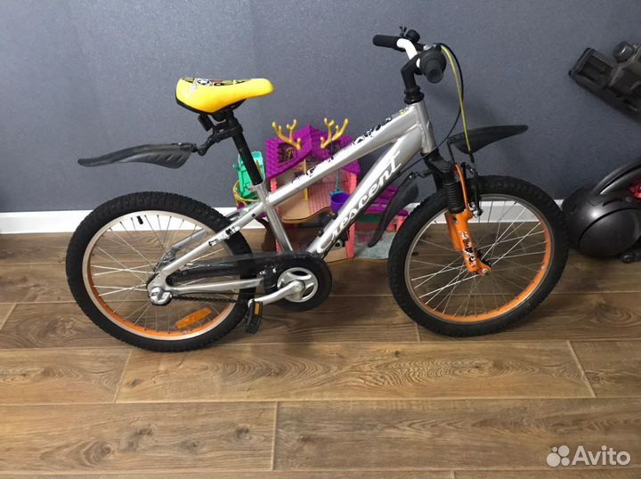 Велосипед Creccent