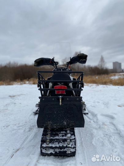 Снегоход Sharmax SN-240 PRO Landcrafte витринный