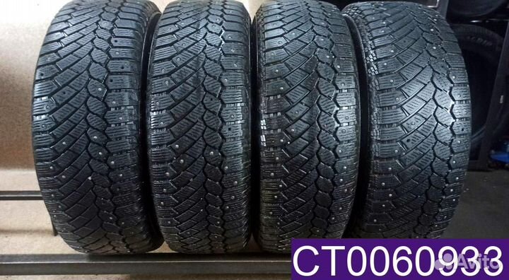Continental ContiIceContact 4x4 225/65 R17 96T