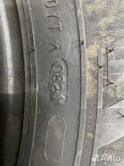 Nokian Nordman SX2 205/70 R15