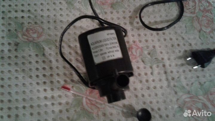 Аквариумы с запасными частями