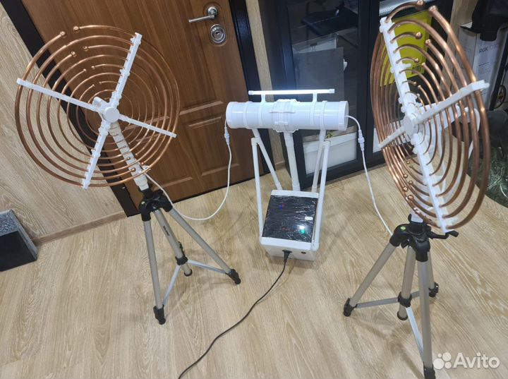 Осциллятор Георгия Лаховского (MWO Rezonans)