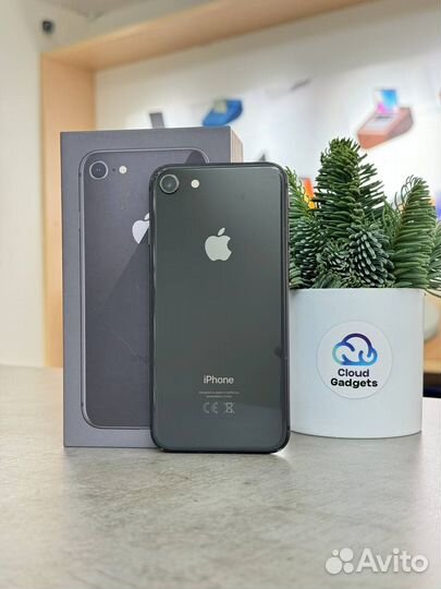 iPhone 8, 64 ГБ