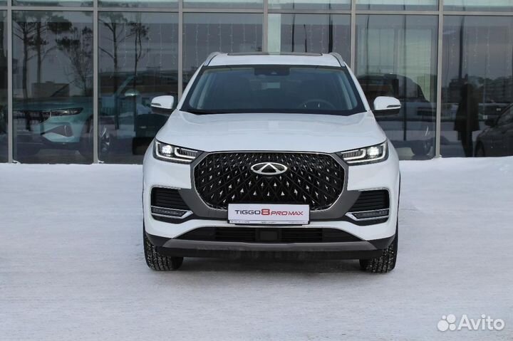 Chery Tiggo 8 Pro Max 2.0 AMT, 2023