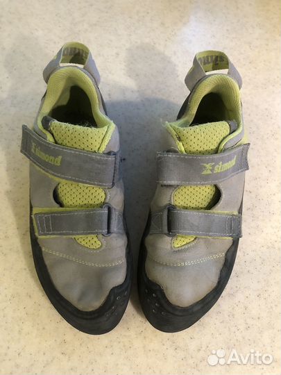 Скальные туфли