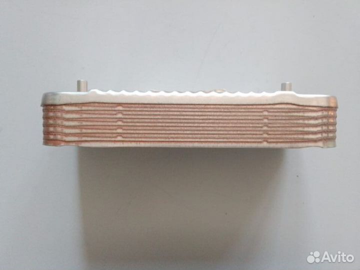 Теплообменник гвс 