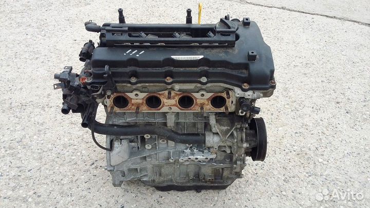 Контрактный двигатель