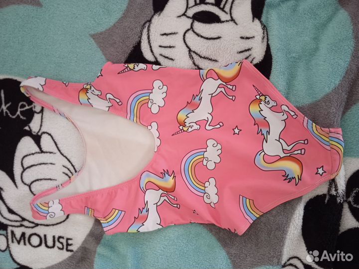 Купальник детский