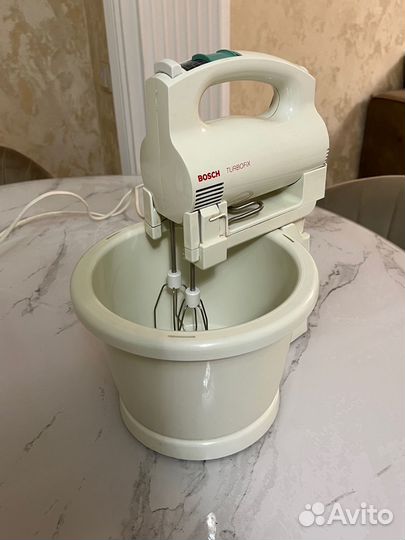 Миксер bosh