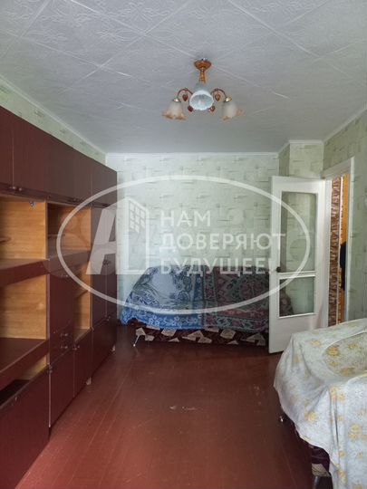 1-к. квартира, 30,2 м², 1/5 эт.