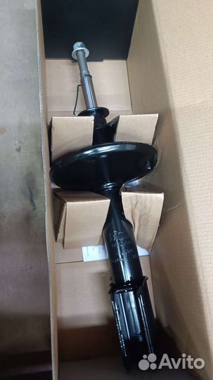 Амортизаторы Renault Logan 1 рестайлинг