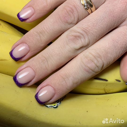 Маникюр и педикюр