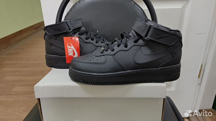 Кроссовки Зимние Nike Air Force 1