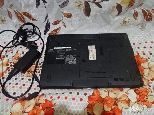 Корпоративный ноутбук Dell-500 Core 2 Duo Portable