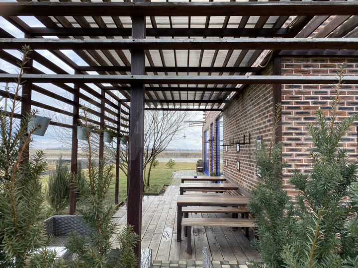 Общепит, 42000 м²