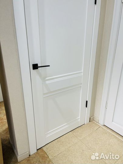 Дверь входная новая