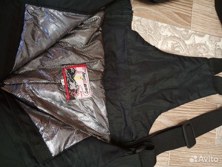 Горнолыжные брюки 48 50