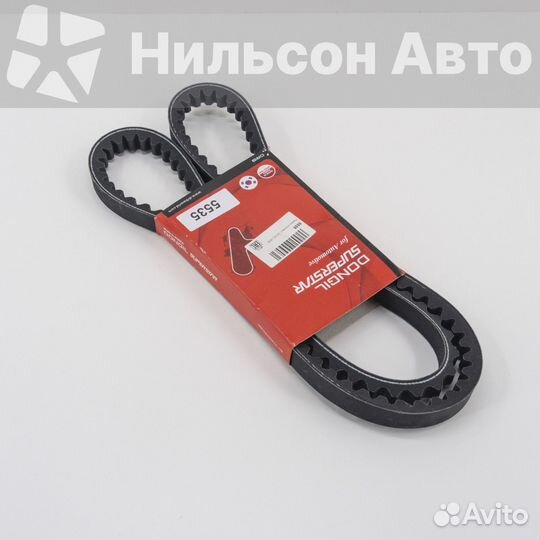 Ремень клиновидный dongil